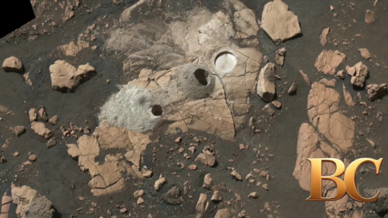Nasa rover discovers largest organic compounds yet found on Mars