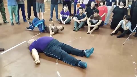 😂💨 This is Insane! Flatulence Self-Defense Demonstration | FunFM