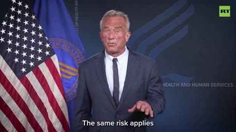 Demon Overlord RFK Ends MRNA Research and Adds to It!