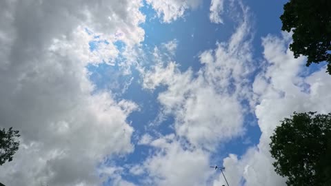 Sky Watch #630 - 14/6/2025 - 4K