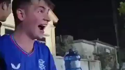 He Wasn't Ready