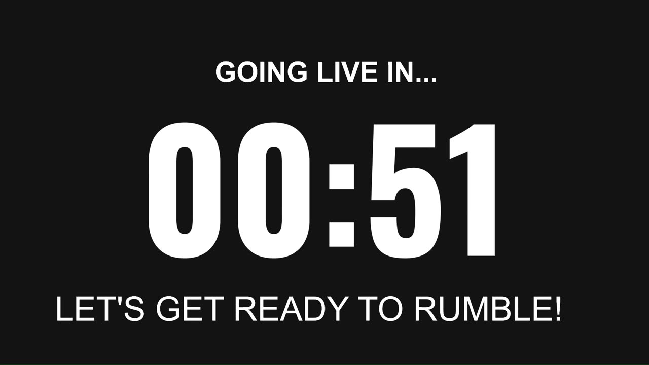 LET'S GET READY TO RUMBLE! [ba7082cc-1d08-46b8-ad5c-89c9805c2be8]