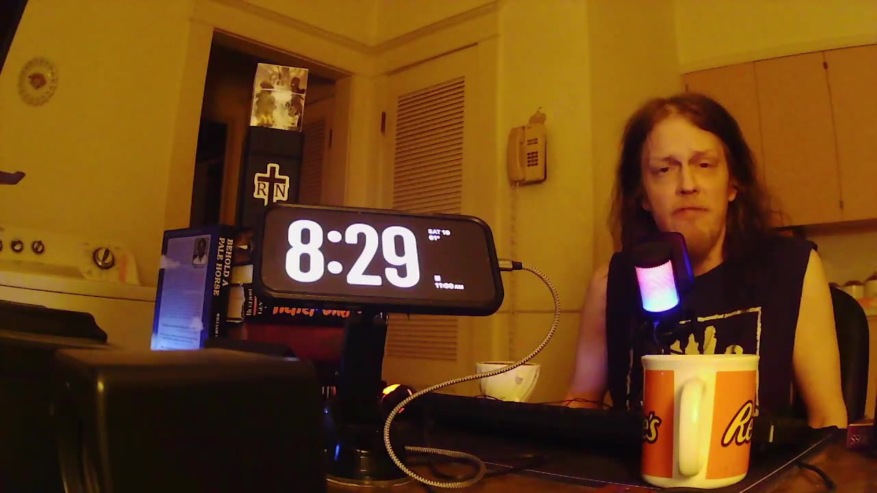 Jason Talks Hypocrisy...