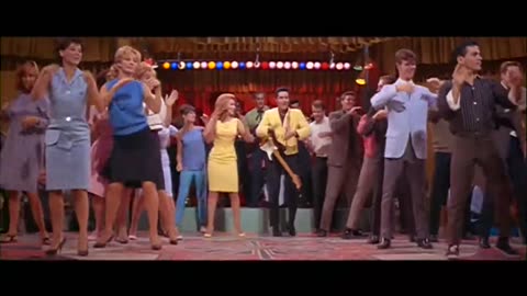 Elvis Presley - The Climb / What'd I Say