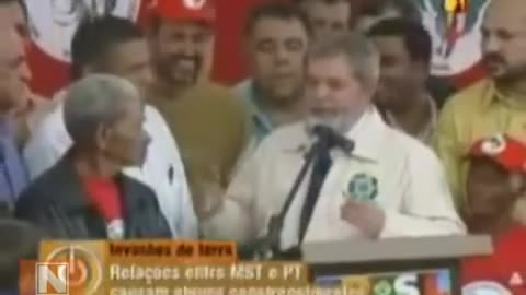 2009 - GILMAR MENDES CONDENA REPASSE DE RECURSOS PÚBLICO AO MST, GOVERNO NÃO INFORMA QUANTO REPASSOU