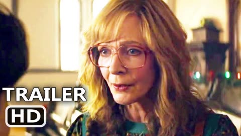 EVERYTHING'S GOING TO BE GREAT Trailer (2025) Allison Janney, Bryan Cranston