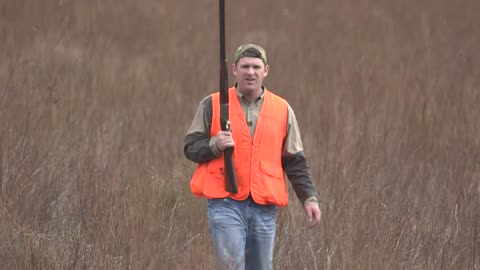 Hand Caught Hunting