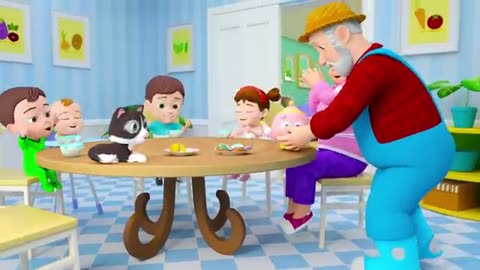 I'm a Little Teapot Song - Nursery Rhymes & Kids Songs
