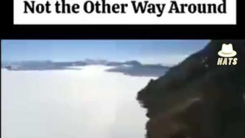 CO2 follows temperature, no the other way round