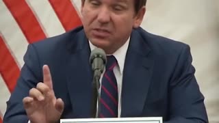 Ron DeSantis ‘How many seats would California lose if you only counted legal citizens - A lot’