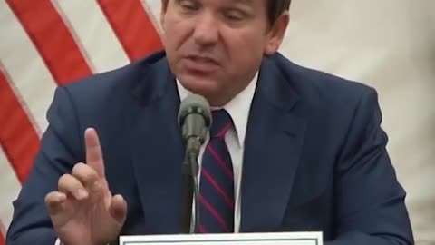 Ron DeSantis ‘How many seats would California lose if you only counted legal citizens - A lot’