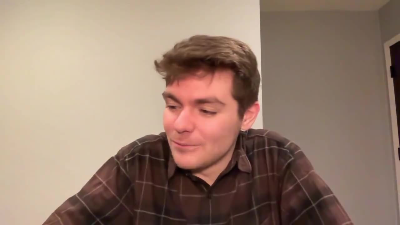 NICK FUENTES - Funniest Bit About His Future Marriage Plans