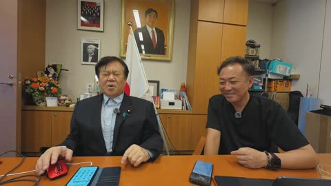 原口一博代議士国政報告