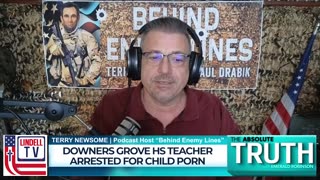 Emerald Robinson & Terry Newsome discuss IL children being sexualized by Dems