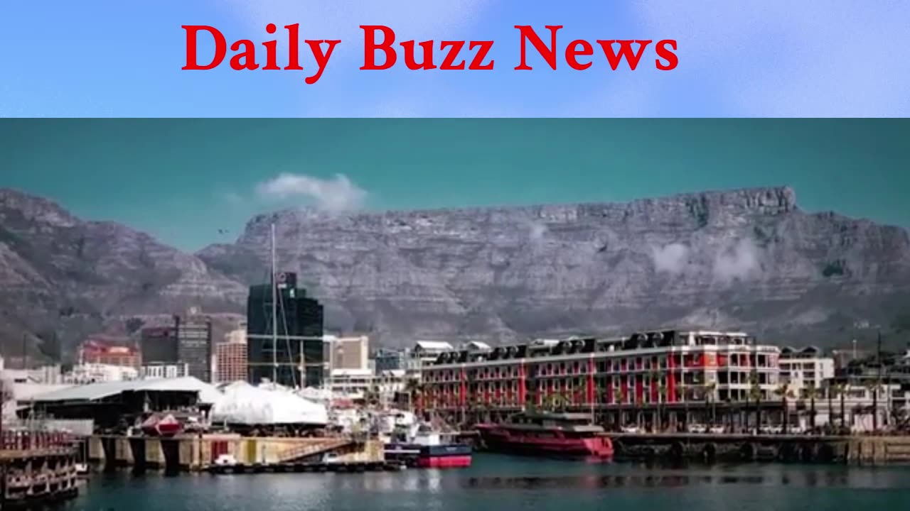 "Cape Town’s Spring Tourism Surge"