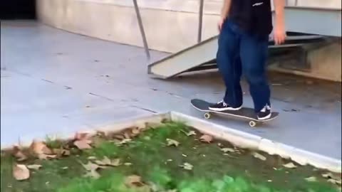 🔥✨ Jaakko Jaanen's Unique Style Takes Over! | SkateNation