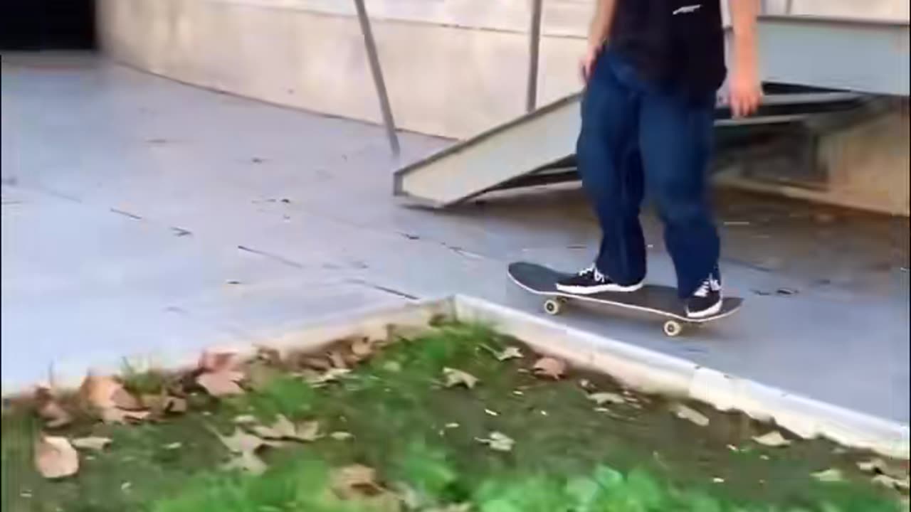 🔥✨ Jaakko Jaanen's Unique Style Takes Over! | SkateNation