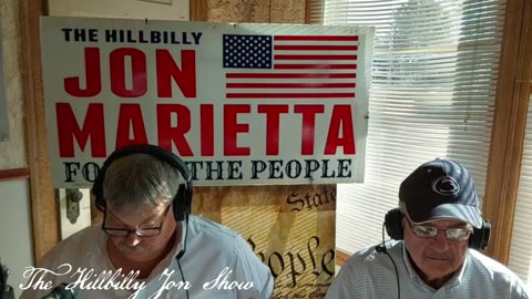 The Hillbilly Jon Radio Show September 12th 2025