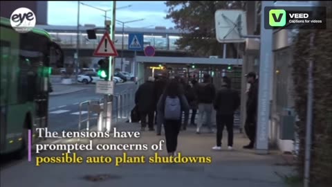 Dutch government illegal seized control of Nexperia & Europe-China trade tension