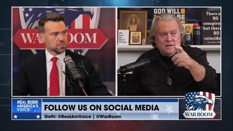 WAR ROOM Episode 4945: Mamdani In The Oval; Dems Call For Military To Disobey The Presiden