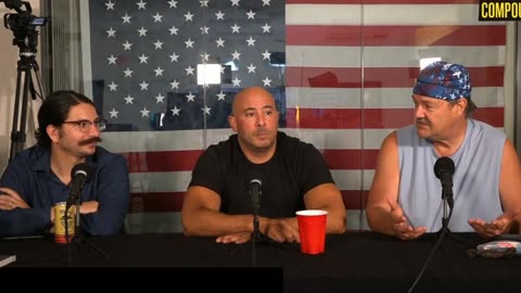 Cops and call in show on Censored.TV.
