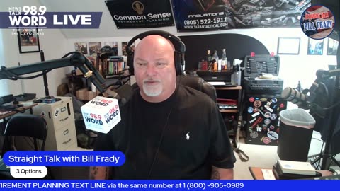 Straight Talk with Bill Frady