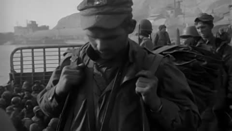 EVACUATION OF HUNGNAM, KOREA - EVACUATION OF HUNGNAM, KOREA - 111-adc-8610