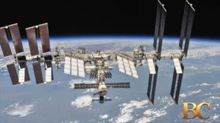 NASA astronaut, two Russian cosmonauts return to Earth from space station