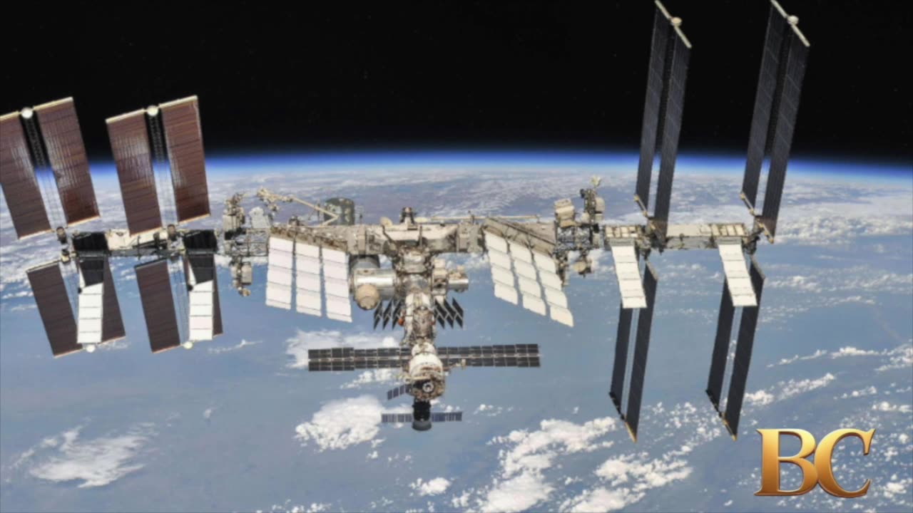 NASA astronaut, two Russian cosmonauts return to Earth from space station