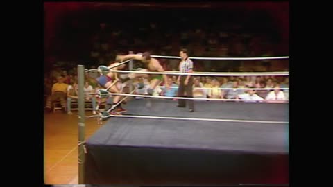 WWF All Star Wrestling Jul 26 1980