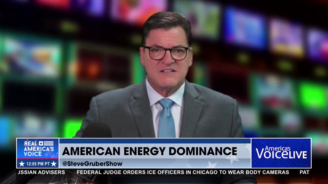 AMERICAN ENERGY DOMINANCE