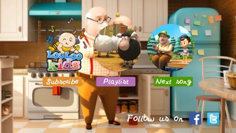 Johny Johny Yes Papa 👶 THE BEST Song for Children _ Kids Songs _ LooLoo Kids