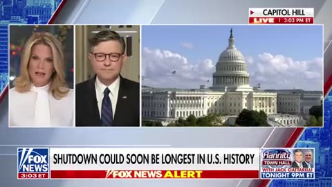 Mike Johnson_ Americans are being USED as leverage