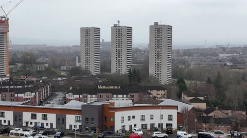 Maryhills explosive demolition