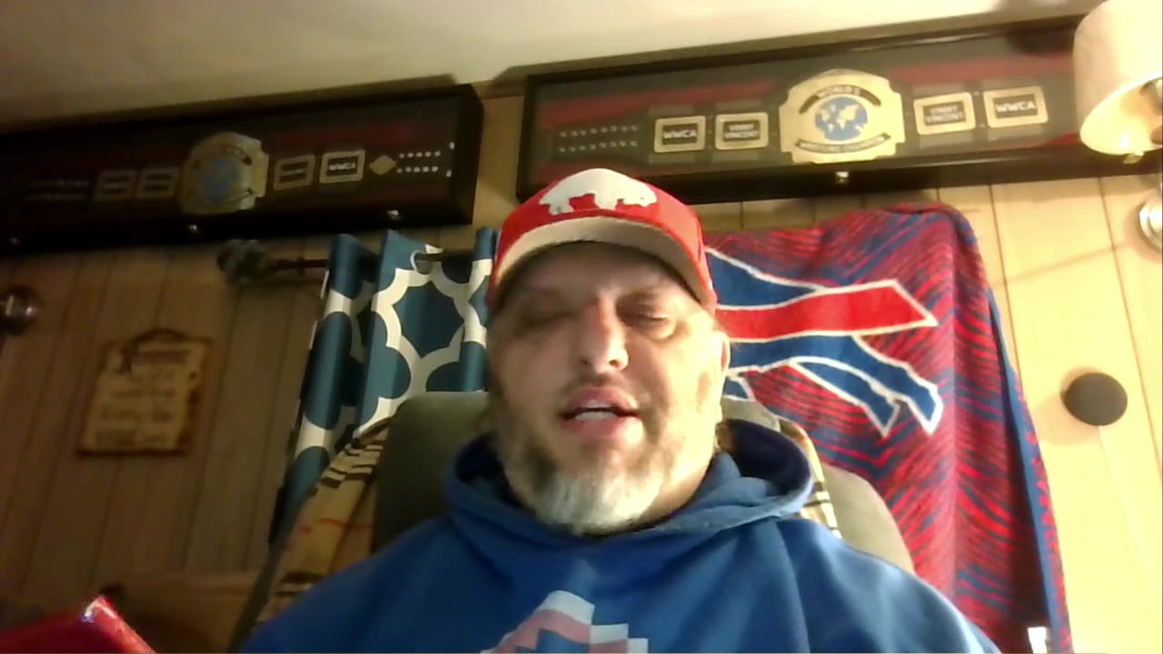 The History of the Buffalo Bills Episode 1
