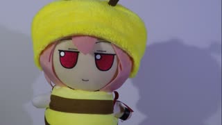 Great Sage Kasen's bee advice