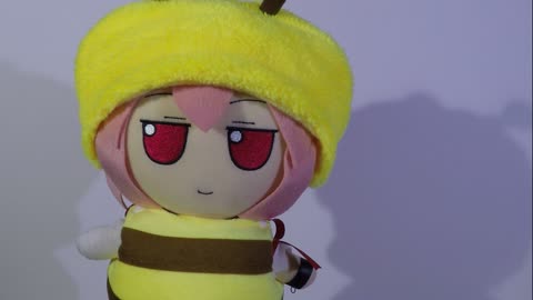 Great Sage Kasen's bee advice