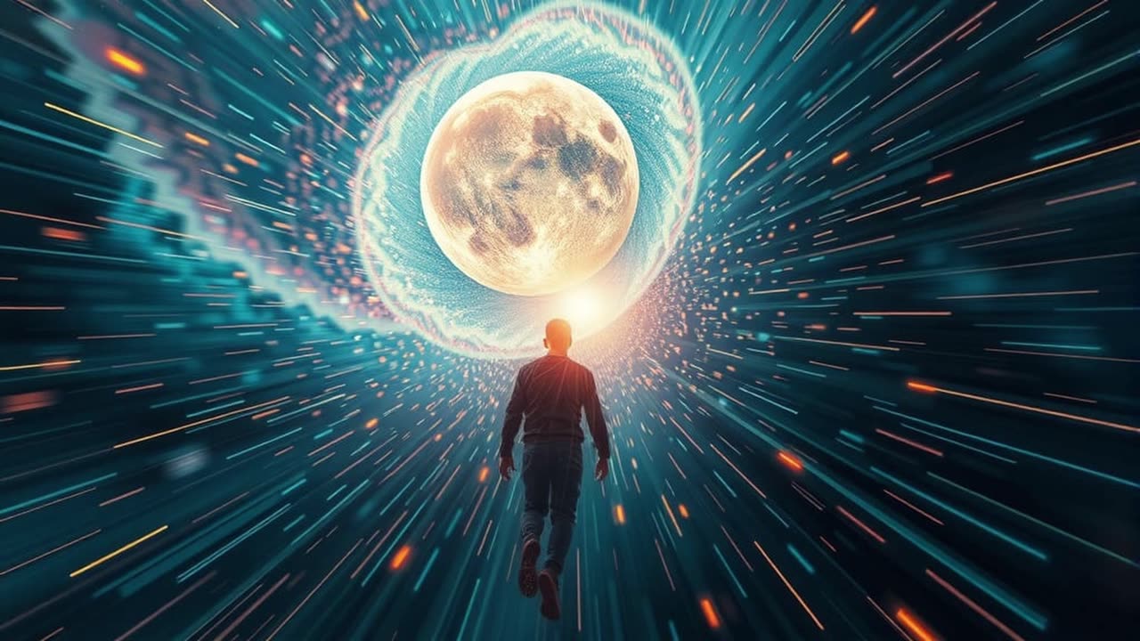 Shoot for the Moon