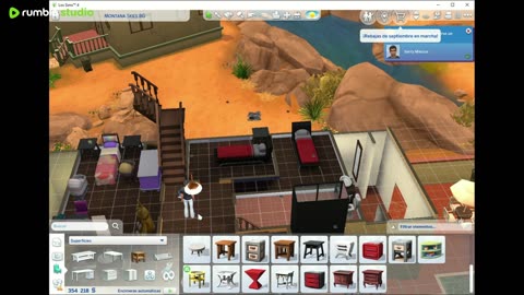 Sims 4 reto rey de las colecciones 35