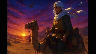 Endless Roads of Sand V4