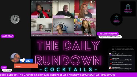 When Male Adjacent Women Dont Follow Their Own Advice | KaliBev Edition | The Daily Rundown