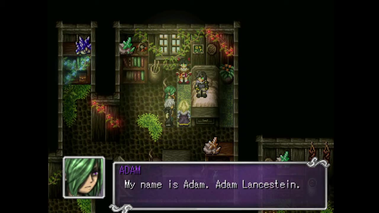 Adam Is a Girl? - Theia: The Crimson Eclipse Pt.74