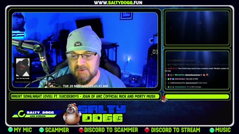 IMPROV Scambaiting