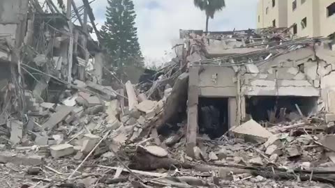 IRAN-ISRAEL WAR - 1