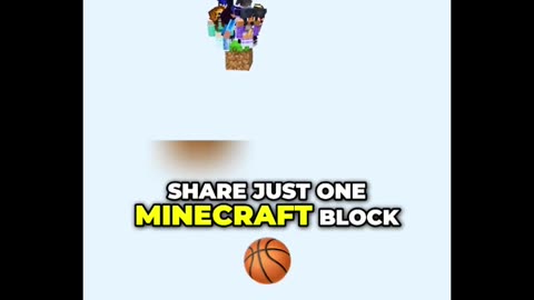 10 Friends on ONE BLOCK in Minecraft Hardcore – Chaos Ensues!