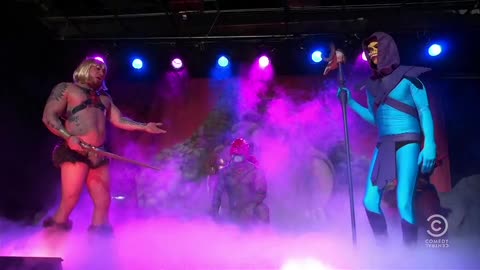 Tosh.0 - [07x16] - Angelo Garcia, He-Man