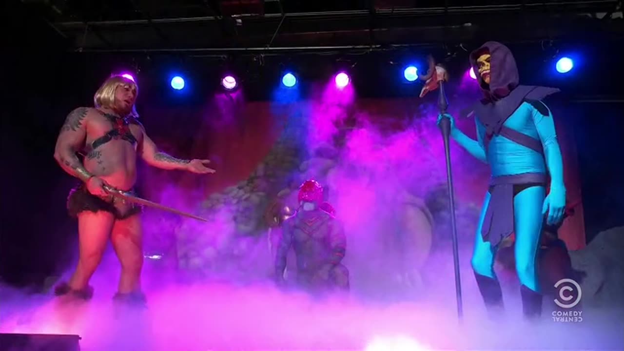 Tosh.0 - [07x16] - Angelo Garcia, He-Man