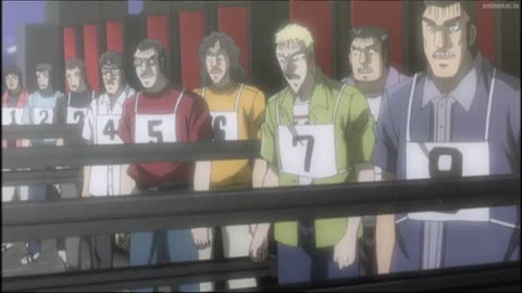 dead mans party kaiji amv
