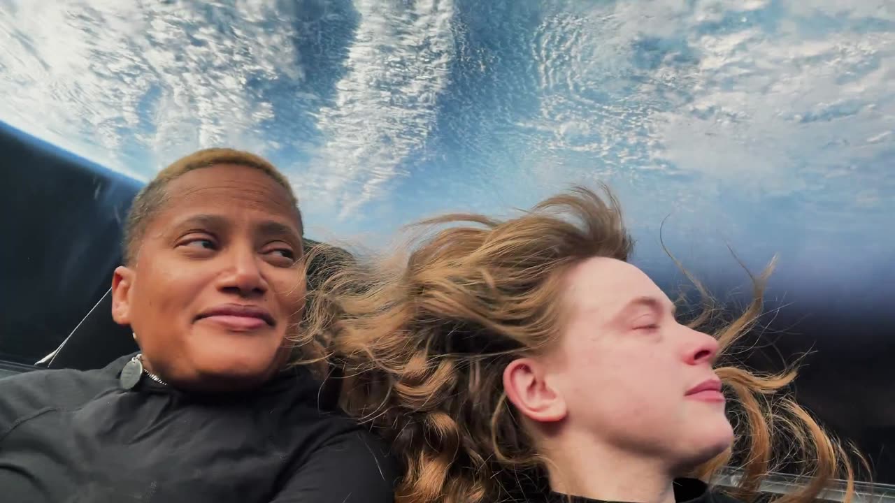 SpaceX Fram2 is also the second mission to fly with Dragon’s cupola. At nearly