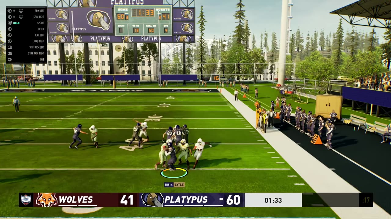 Ep7 Maximum Dynasty Platypus: Meltdown in the 4th!